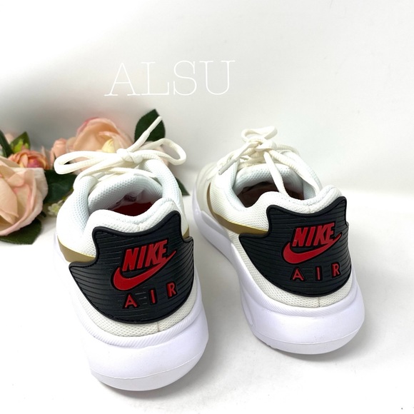 Nike Air Max Oketo Sail Gold Canvas W AUTHENTIC - Picture 2 of 8